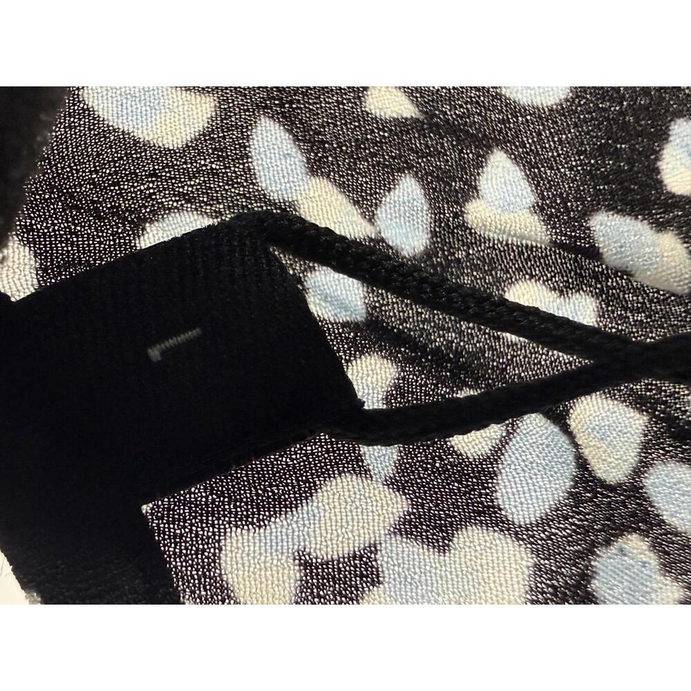 The Kooples Summer Dot Peplum Wrap Blouse 100% Viscose US Small FR 1 NWT $225 - Picture 6 of 8